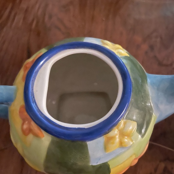 Oneida China Teapot - Picture 5 of 6